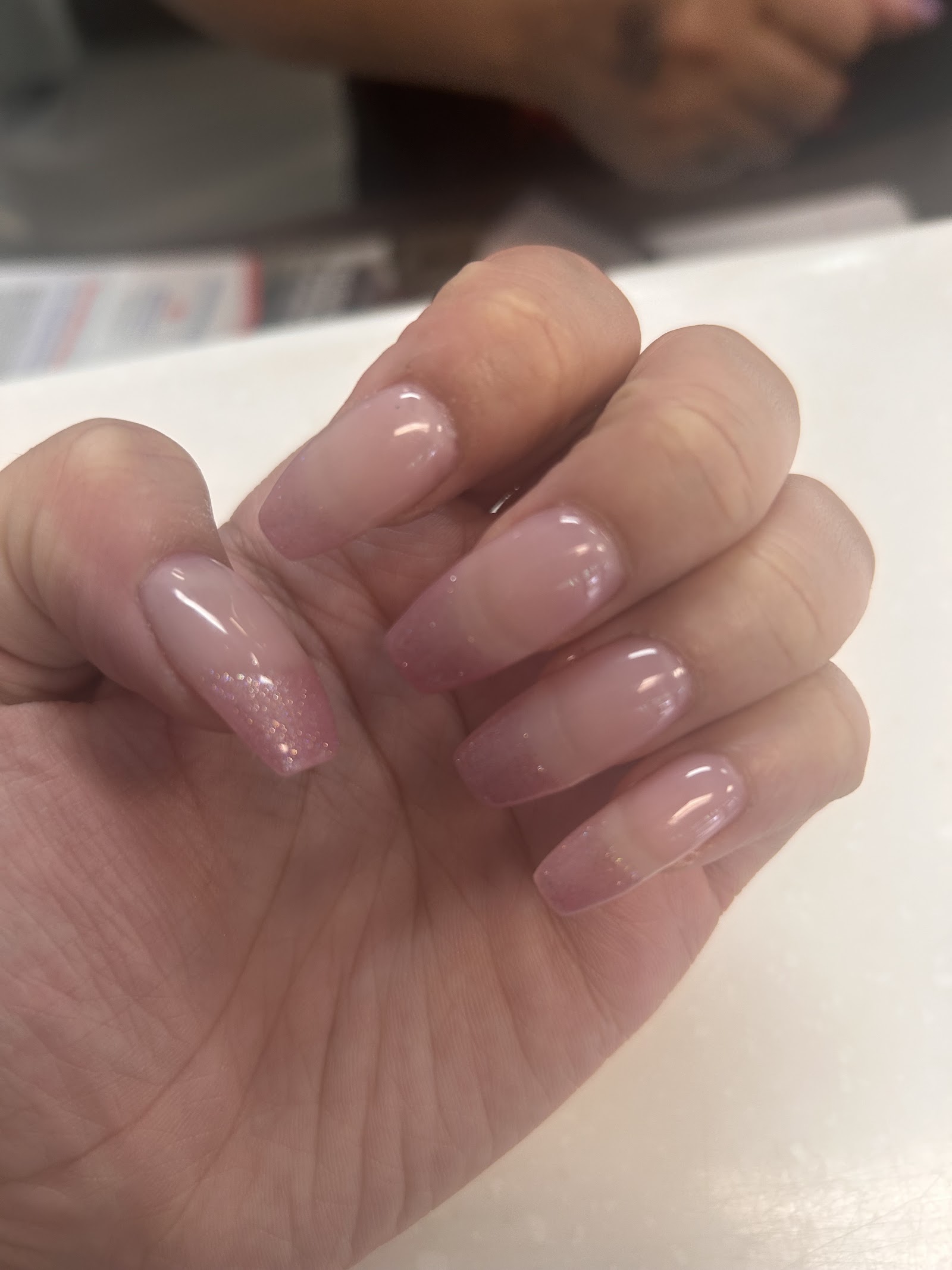 Modern Nails nail photo 2