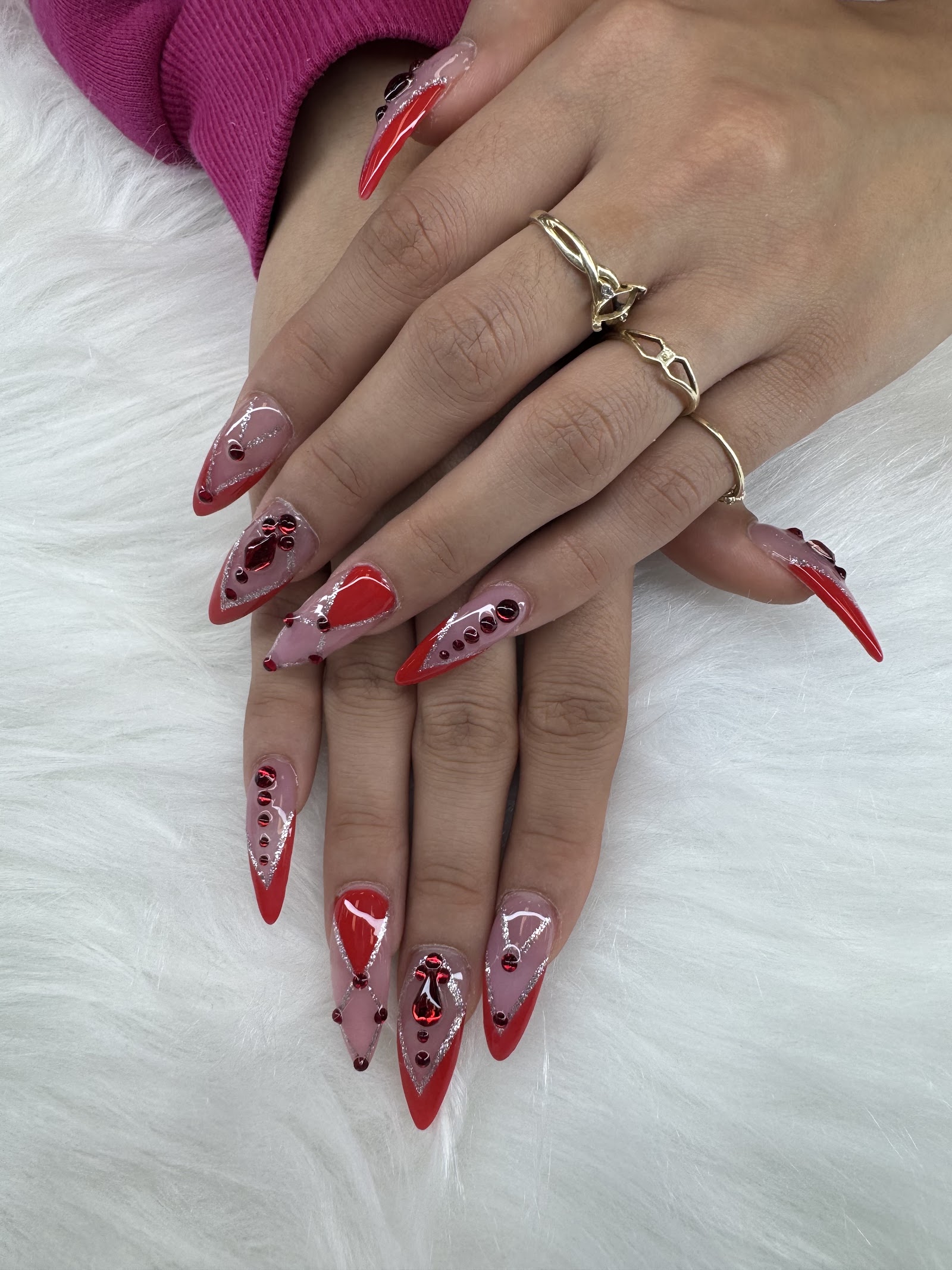 Modern Nails nail photo 8